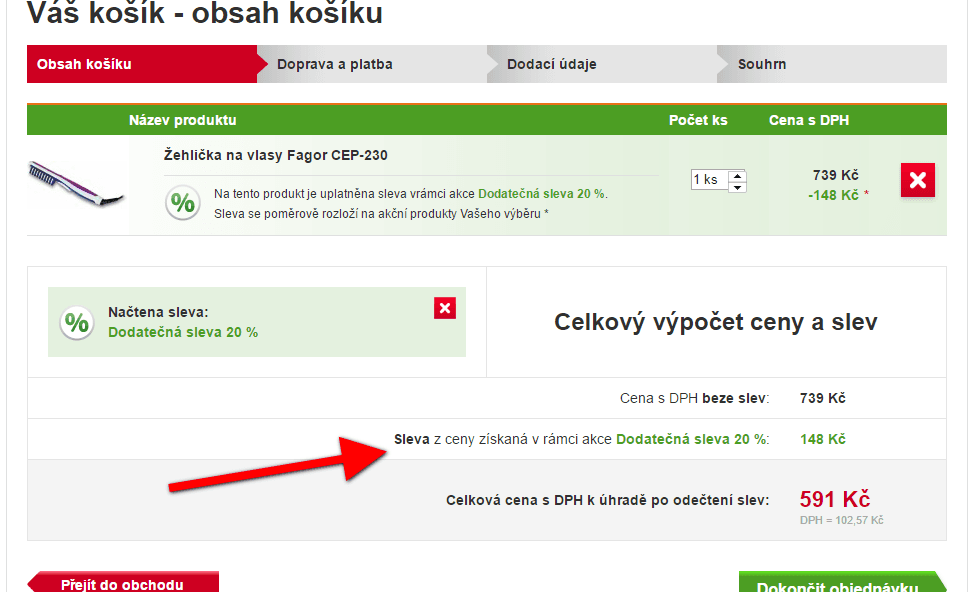 Žehlička na vlasy Fagor, iontová