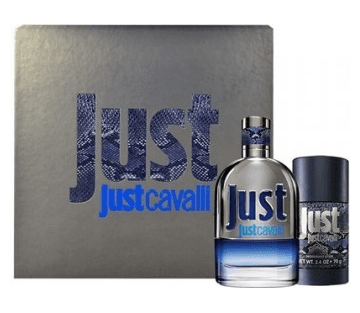 Dárková sada Just Cavalli 50 ml edt + deo