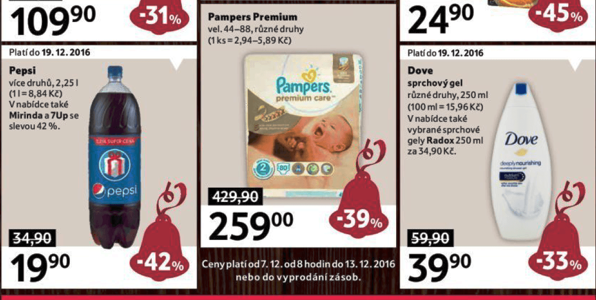 Pampers Premium Care 