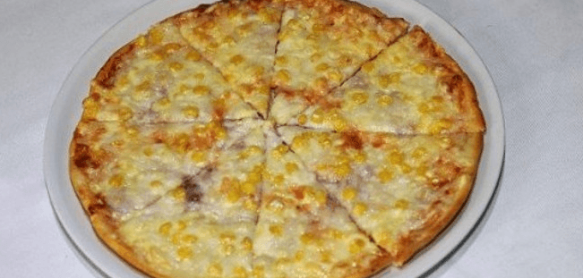 Šunková pizza 28cm