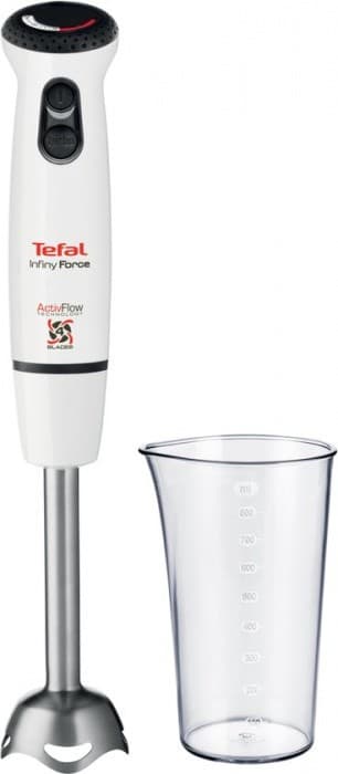 Tyčový mixér Tefal InfinyForce - 20 rychlostí