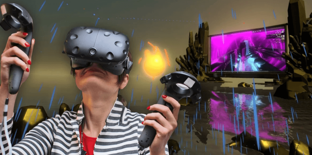 Svět virtuální reality na 30min