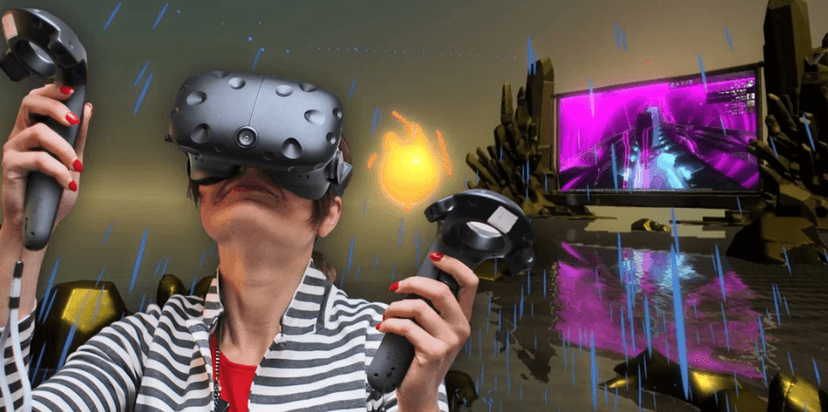 Svět virtuální reality na 30min