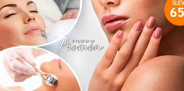 Hloubkové ošetření pleti 100min