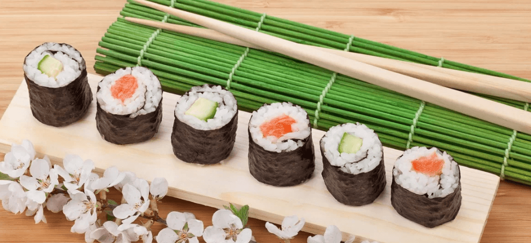 Set Hanuma – 32 kousků sushi