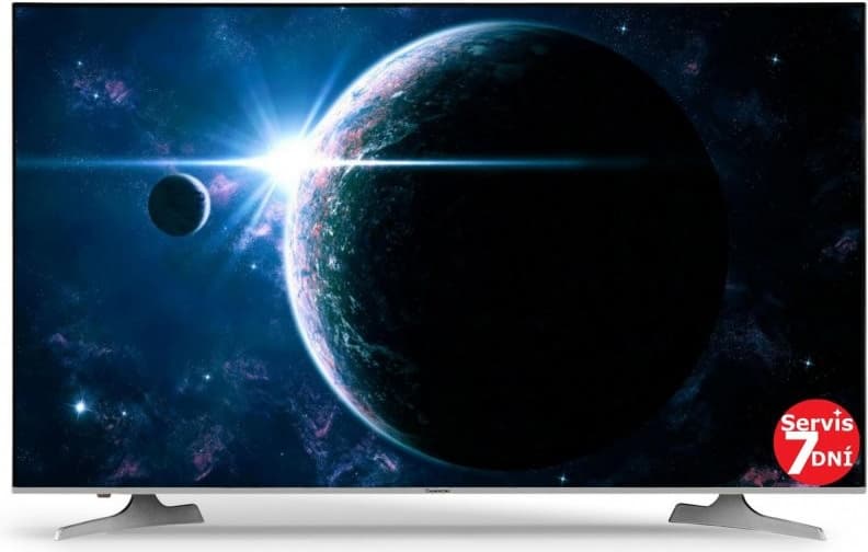 Full HD LED TV, Smart, 139 cm, ChangHong