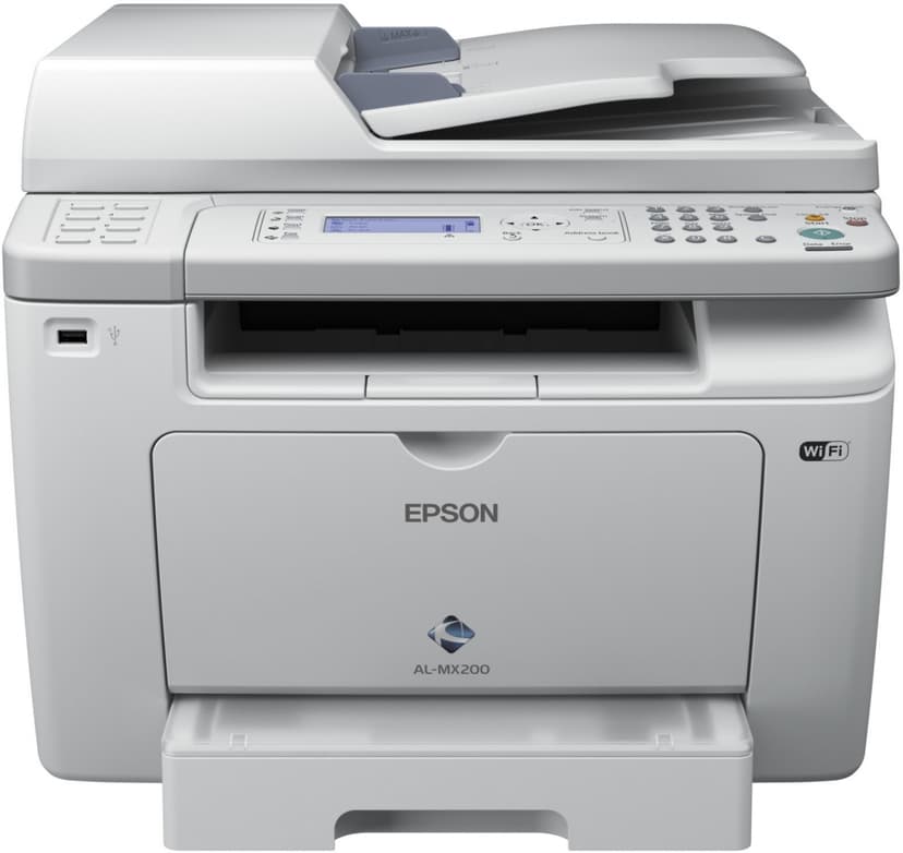 Laserová černobílá 4v1 Epson WorkForce