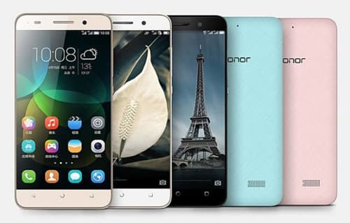 Honor, 8x 1,2GHz, 2GB RAM, 5", dual