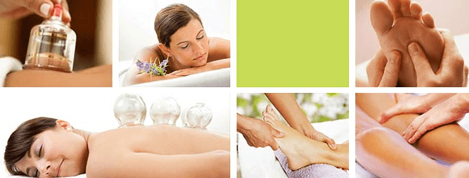 Relaxační masáž a detoxikace těla 