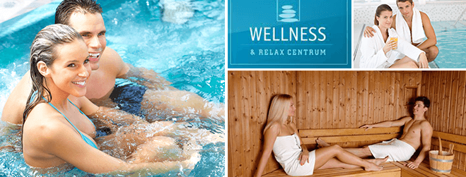 Perma na 10 vstupů do wellness