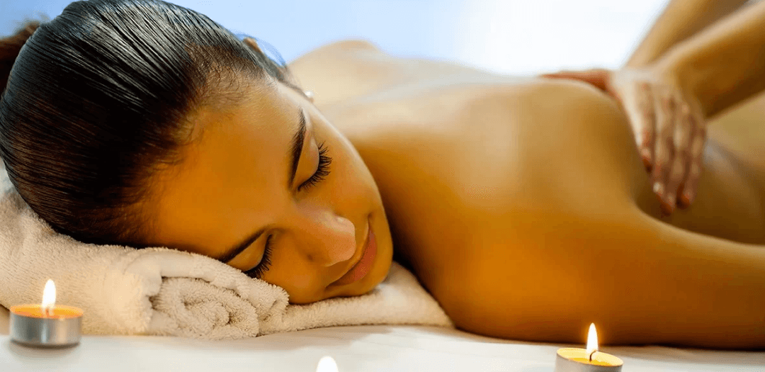 60 min masáže + 30 min aroma lázně
