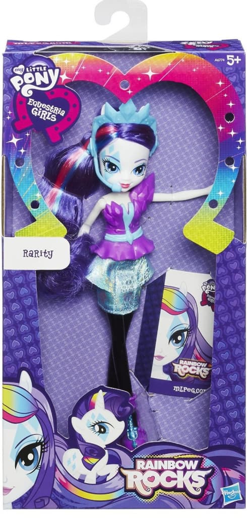 Panenka Hasbro My Little Pony Equestria girls