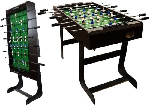 Stolní rozkládací fotbálek 