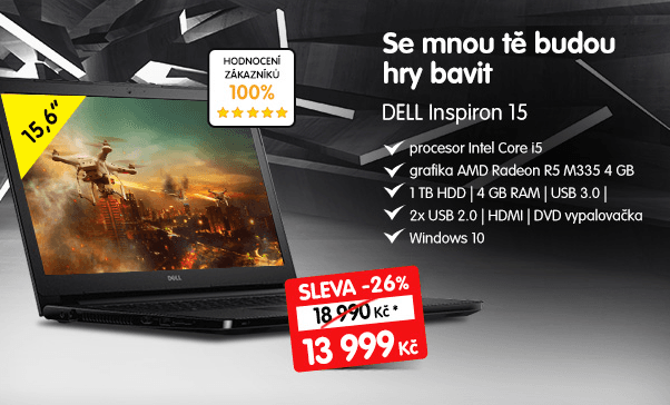 Dell, i5 2,8GHz, 4GB RAM, 4GB grafika