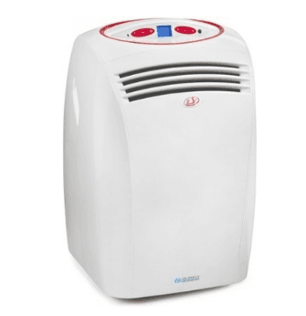 Mobilní klimatizace Electrolux (topí, odvlhčuje)