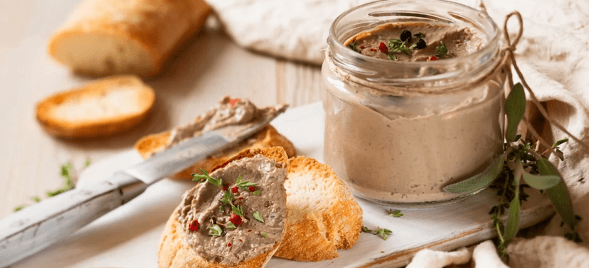 180 g francouzské teriny dle výběru