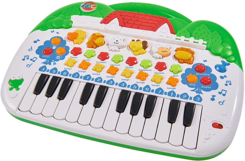 Multifunkční piano Simba