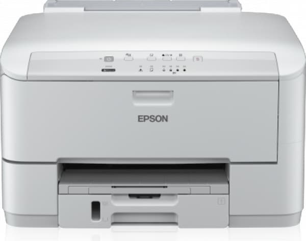 Inkoustová, ČB tiskárna Epson WorkForce