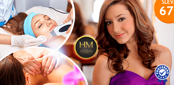 Kosmetický balíček v délce 5 hodin