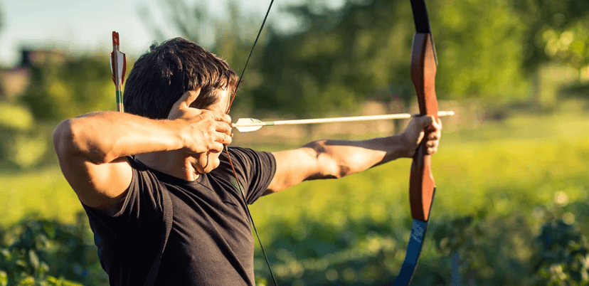 2hod kurz sportovní lukostřelby