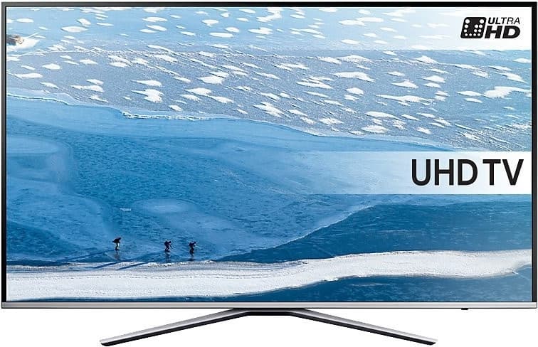 Ultra HD TV, Smart, 101 cm, Samsung