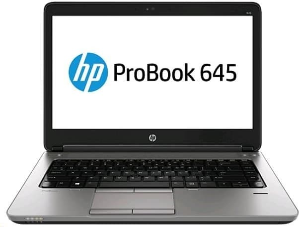 HP Pro, 3,1GHz, 4GB RAM, 14", matný