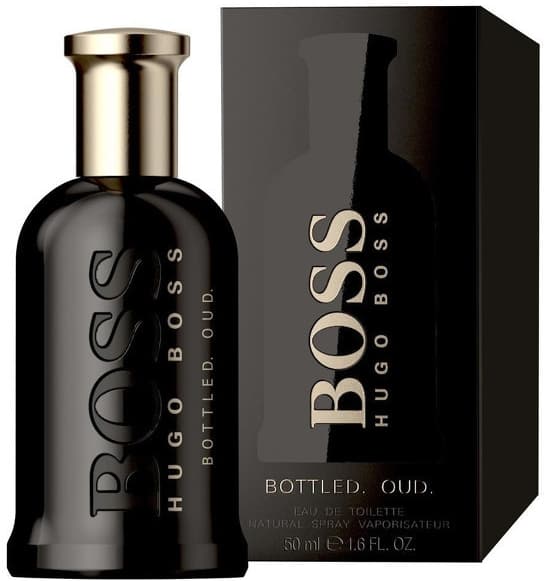 Hugo Boss Boss Bottled Oud 50 ml