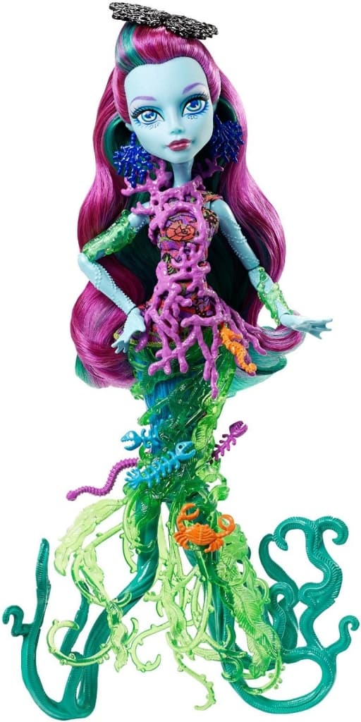 Mattel Monster High Great Scarrier