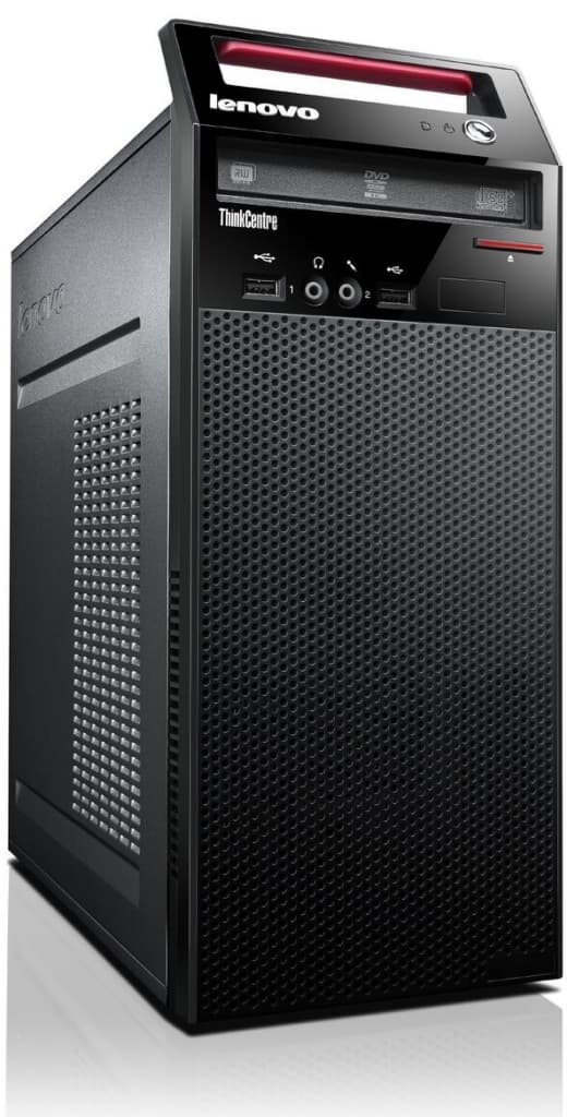 PC Lenovo, 3,7GHz, 4GB RAM, myš. klávesnice