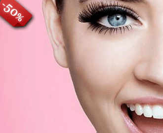 Prodloužení a zahuštění řas BLINK LASH STYLIST