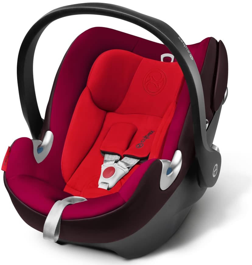 Cybex Aton Q 2014 Platinum - 2 barvy