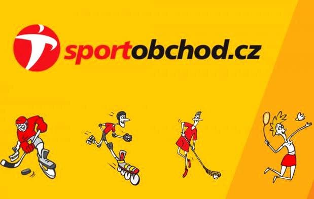 Velký výprodej sportovních potřeb