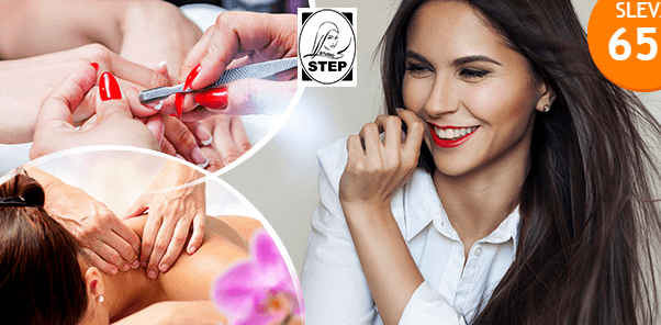 Wellness balíčekv délce 4 - 5 hod