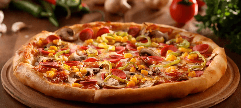 Pizza dle výběru + 2x Kofola nebo pivo