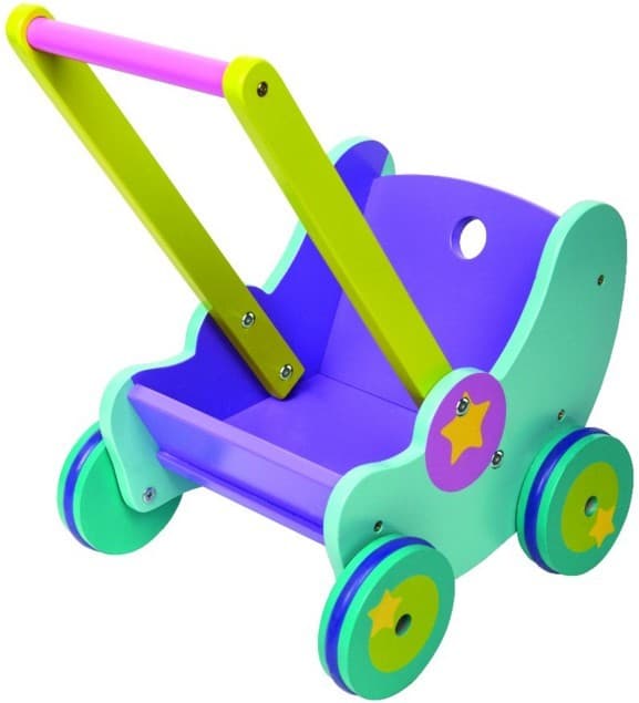 Boikido kočárek pro panenky