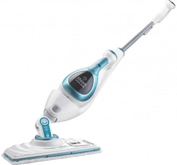 Parní mop Black&Decker FSMH1621S
