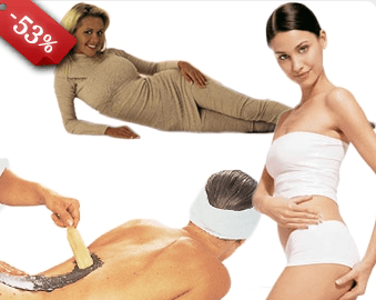 Hubnoucí a detoxikační zábal Perfect Figure Wrap