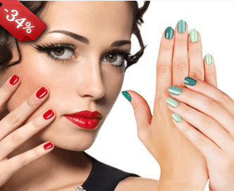 Péče pro nehty a ruce