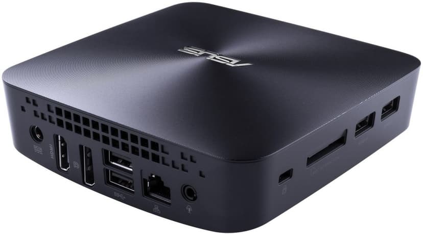 Mini PC Asus, i3, 1,9GHz, bez RAM a HDD