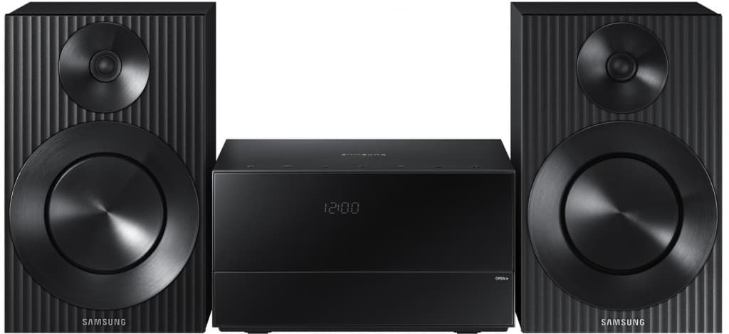 Mikrosystém Samsung MM-J320
