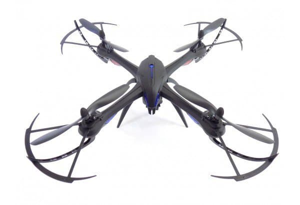 5% - Dron Spider R10 FULL-HD kamera 5MP