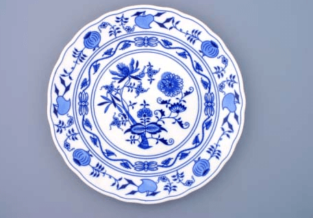 Cibulákový porcelán 1.jakosti s 50% slevou