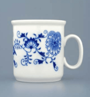 Cibulákový porcelán 1.jakosti s 50% slevou