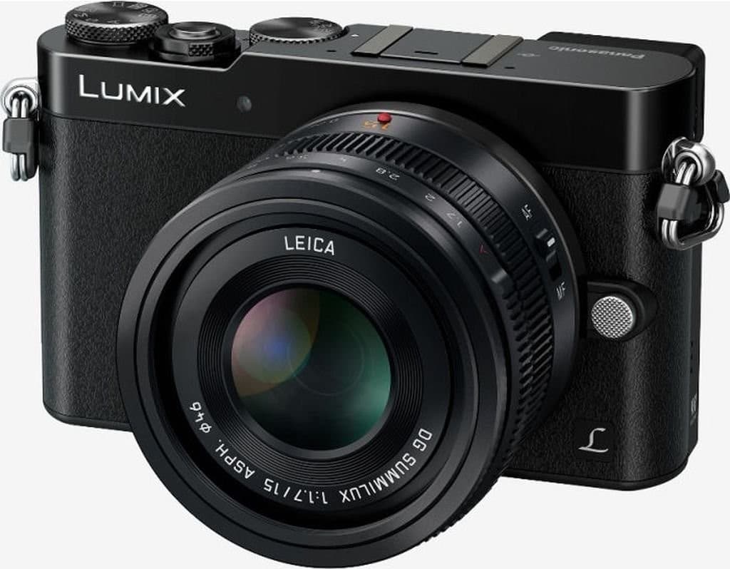 Panasonic Lumix DMC-GM5