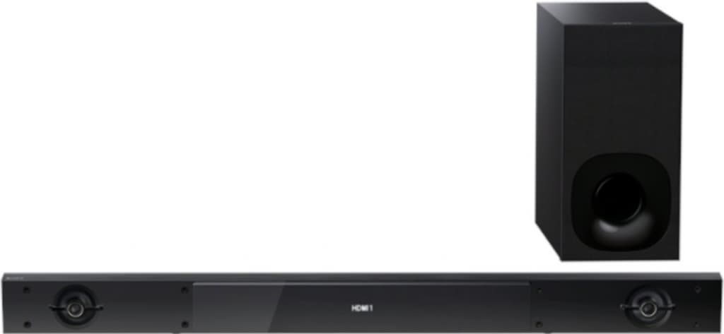 Soundbar Sony HT-NT3, 2.1