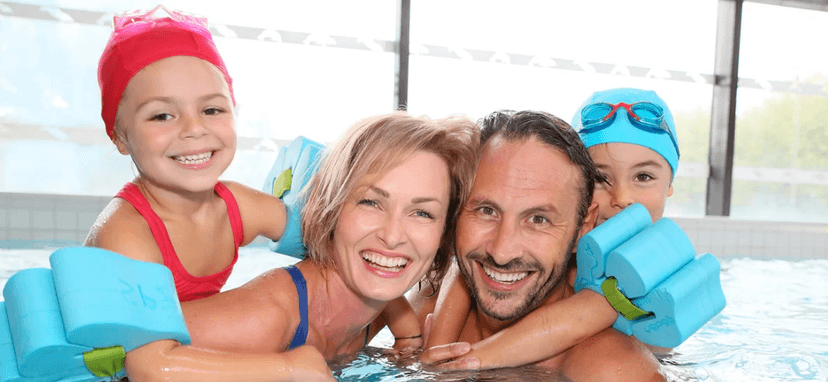 Aquapark – vstup na 180 minut