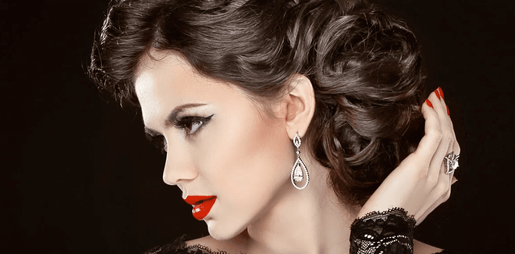 Dámský kadeřnický balíček se střihem