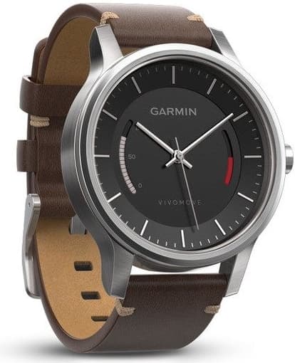 Chytré hodinky Garmin vivomove Classic 