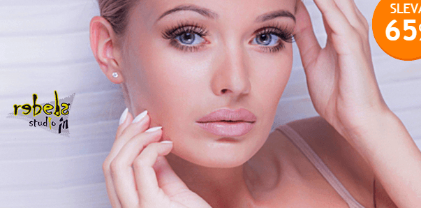 Prodloužení řas Blink Lashes 
