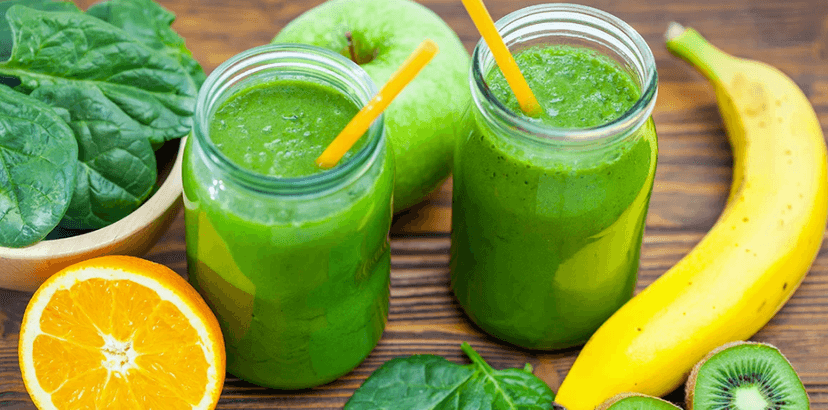 Škola smoothies - 3 hod kurz